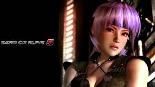 Dead or Alive 5  Shade Ayane Theme Extended [upl. by Besnard]