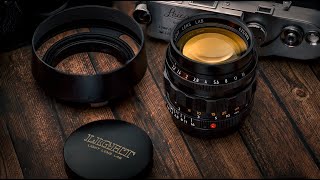 A Leica Legend Reborn Light Lens Lab ‘1966’ 50mm f12 ASPH Review [upl. by Ellehc]