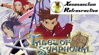 Tales of Symphonia GCN Tales Retrospective [upl. by Llener]