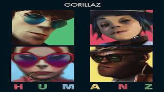 GorillazAndromeda ♂ [upl. by Shalne]