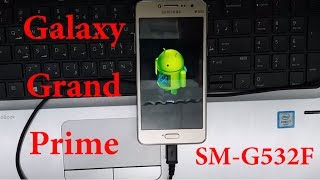 FlashUpdate Samsung Galaxy SMG532F with Full Firmware 4 files [upl. by Akenal604]