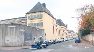 Auf dem altem JVAGelände in Höchst entsteht neuer Wohnraum [upl. by Tien721]