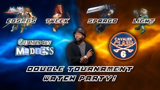 🔴 HUGE SMASH TOURNAMENTS TODAY 🔴 Feat Light Sparg0 Tweek Kola Marss Gluto Shinymark AND MORE 🔴 [upl. by Clare413]