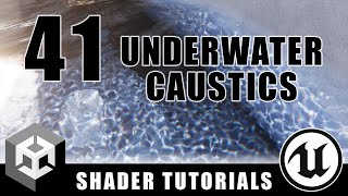 Underwater Caustics  Advanced Materials  Episode 41 [upl. by Limann]