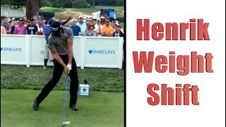 Henrik Stenson Swing Analysis [upl. by Leen]