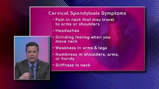 Cervical Spondylosis Symptoms [upl. by Pillihpnhoj]