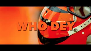 Yates Bruh  WHO DEY Cincinnati Bengals Song [upl. by Ariahaj]