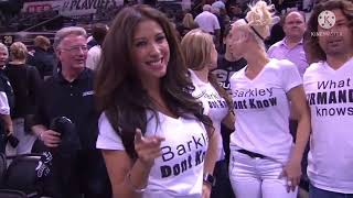 Charles Barkley on San Antonio women  TNT Inside the NBA funniest [upl. by Sowell155]