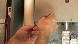 How To Clean Your Furnace Flame Sensor [upl. by Eicaj211]