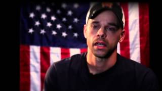 Joe Bachman  A Soldiers Memoir PTSD Song OFFICIAL MUSIC VIDEO [upl. by Miarzim]