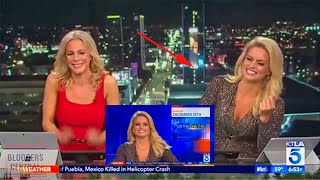 Funniest TV News Bloopers Of February 2021 [upl. by Cardinal]