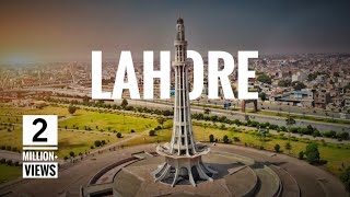 LAHORE City in 8 Minutes  Tour Guide  New Developments 2020 [upl. by Imef]