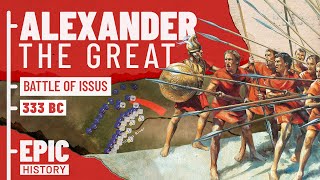 The Greatest General in History Alexander and the Battle of Issus [upl. by Berta511]