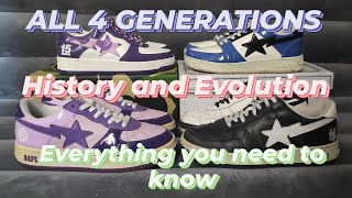 EVERYTHING you need to know about BAPESTA [upl. by Eiramlirpa]