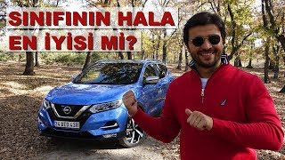 Nissan Qashqai Test Sürüşü [upl. by Eadnus]