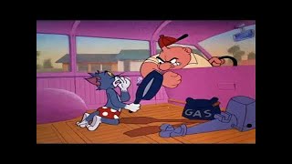 Tom and Jerry Episode 116 Down and Outing Part 1 [upl. by Possing]