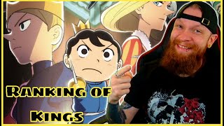 Reacting to Ranking of Kings Opening amp endings [upl. by Eurd241]