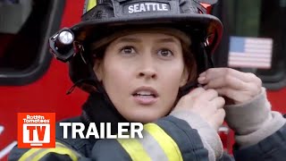 Station 19 Season 1 Trailer  Rotten Tomatoes TV [upl. by Aerised]