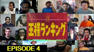 King Ranking  Ousama Ranking Episode 4 Reaction Mashup  王様ランキング 4話 [upl. by Aitak]