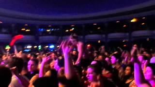 Tech N9ne Areola LIVE Part 1 [upl. by Lemak811]