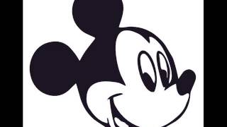 Mickey Mouse saying quotHello Therequot  Sound Effect [upl. by Avner794]