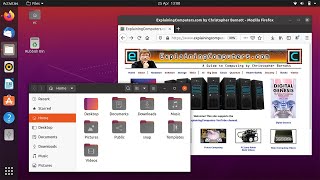 Ubuntu 2004 For Windows Users [upl. by Reivad]