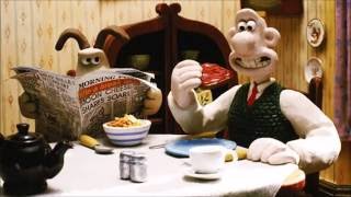 Wallace and Gromit The Wrong Trousers Soundtrack Suite [upl. by Orat614]