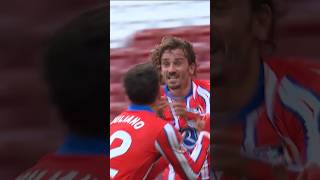 GRIEZMANN 🫶 SIMEONE [upl. by Rocker]