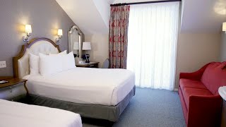 Disneys Grand Floridian Resort amp Spa  TwoQueen Room  Walt Disney World Resort [upl. by Gothard]