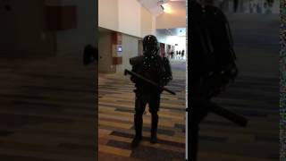 How Did Palpatine Create Darth Vaders Suit So Quickly In Revenge Of The Sith [upl. by Elttil864]