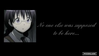 Darkness Falls  ASMR  Witch Manami Okuda x Listener [upl. by Leahcym435]