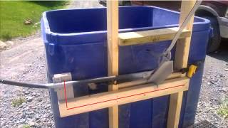 How To Build a Dunk Tank [upl. by Aerbas]