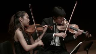 Borodin Quartet No 2 in D major for Strings IV Finale AndanteVivace [upl. by Claudette]