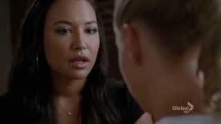 Santana and Brittany break up [upl. by Munsey]