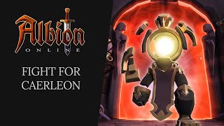 Albion Online  Fight for Caerleon [upl. by Brest]