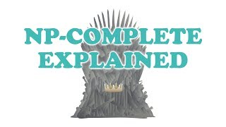 NPComplete Explained CookLevin Theorem [upl. by Nemsaj]