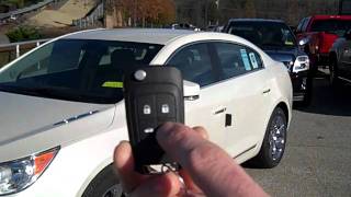 How to use remote start on a Buick [upl. by Bloom913]