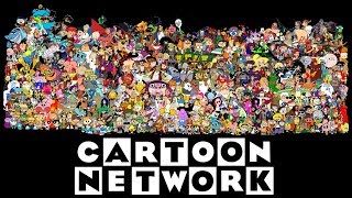 Cartoon Network Retrospective 25th Anniversary [upl. by Binah491]