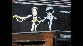 Who is Banksy [upl. by Cornell]