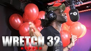 Wretch 32  Fire in the Booth Part 5 [upl. by Lerud326]