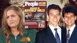 The Menendez Brothers Killers or Victims [upl. by Norda808]