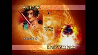 Soul Calibur 1  Arcade with Kilik and Ending [upl. by Christoph]