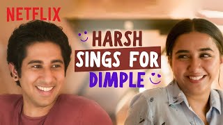 Harsh is ALWAYS there for Dimple  Rohit Saraf  Prajakta Kohli  Mismatched  Netflix India [upl. by Russian]