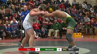 MackenzieCarr ECC 220pound final [upl. by Anoel67]