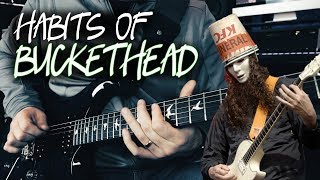 Guitar Habits of Buckethead [upl. by Cinemod]