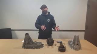 NP246 Transfer Case  Common Problems and Solutions [upl. by Alix]