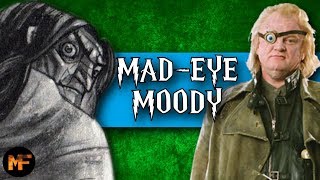 The Story of Alastor MadEye Moody Harry Potter Explained [upl. by Elehcin]