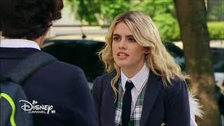 Soy Luna 2  Yam and Ramiro kiss ep75 Eng subs [upl. by Shari]