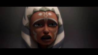 Star Wars The Clone Wars ObiWan Kenobi Fakes His Death HD [upl. by Susan]