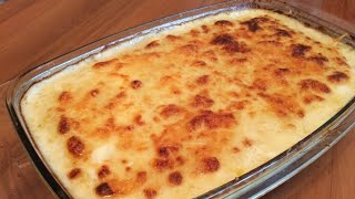 Gratin Dauphinois  La Vraie Recette [upl. by Artair]